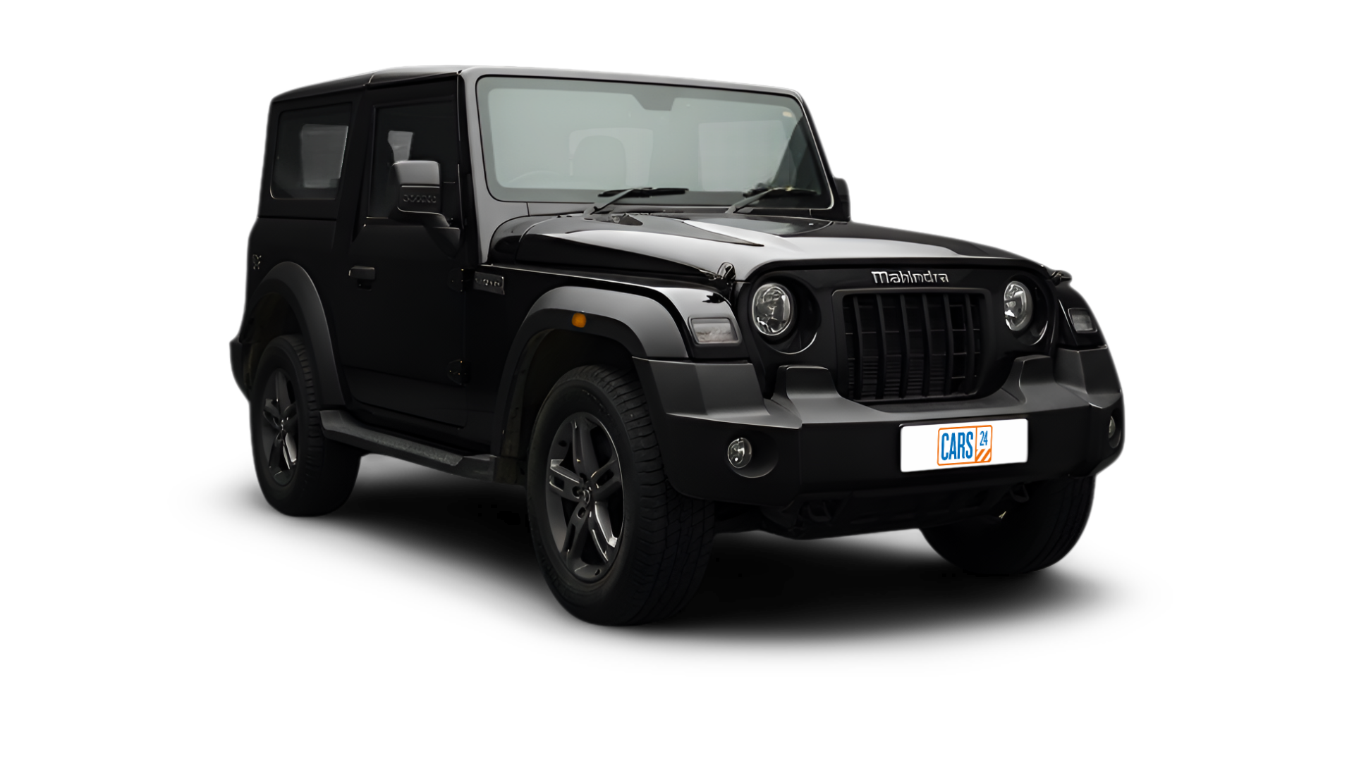 Mahindra Thar-img